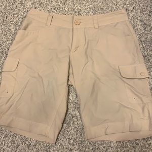 Columbia Omni-Wick Cargo Shorts